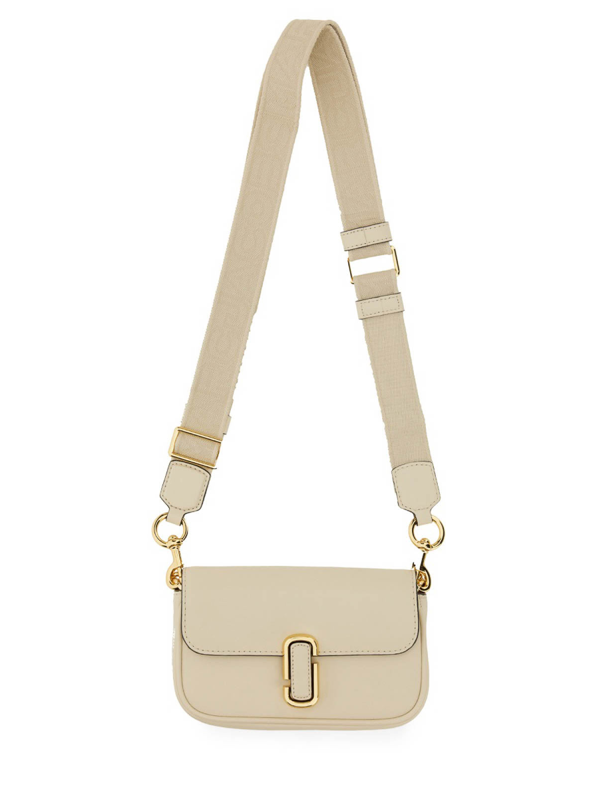 Marc Jacobs The J Marc Mini shoulder bag - White