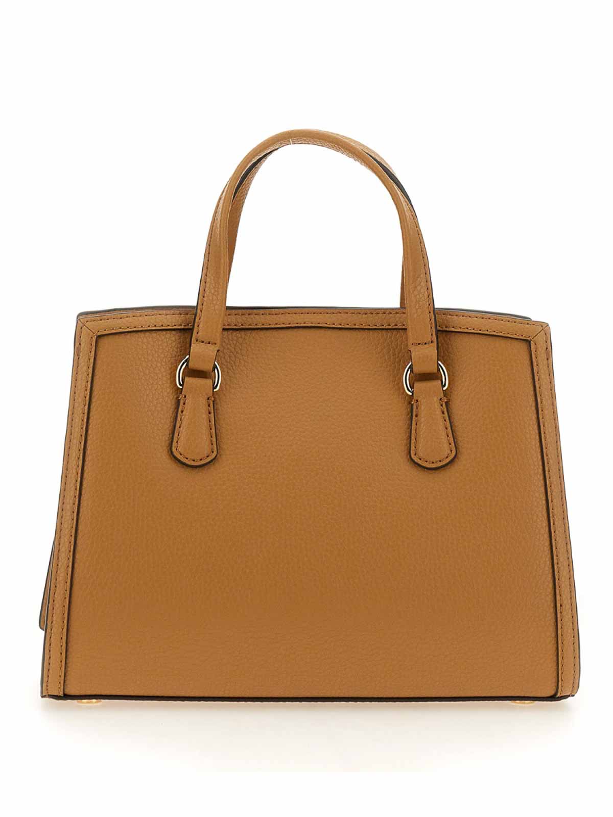 Michael Kors Chantal messenger bag | 30F2G7CM1T174PALEPEANUT