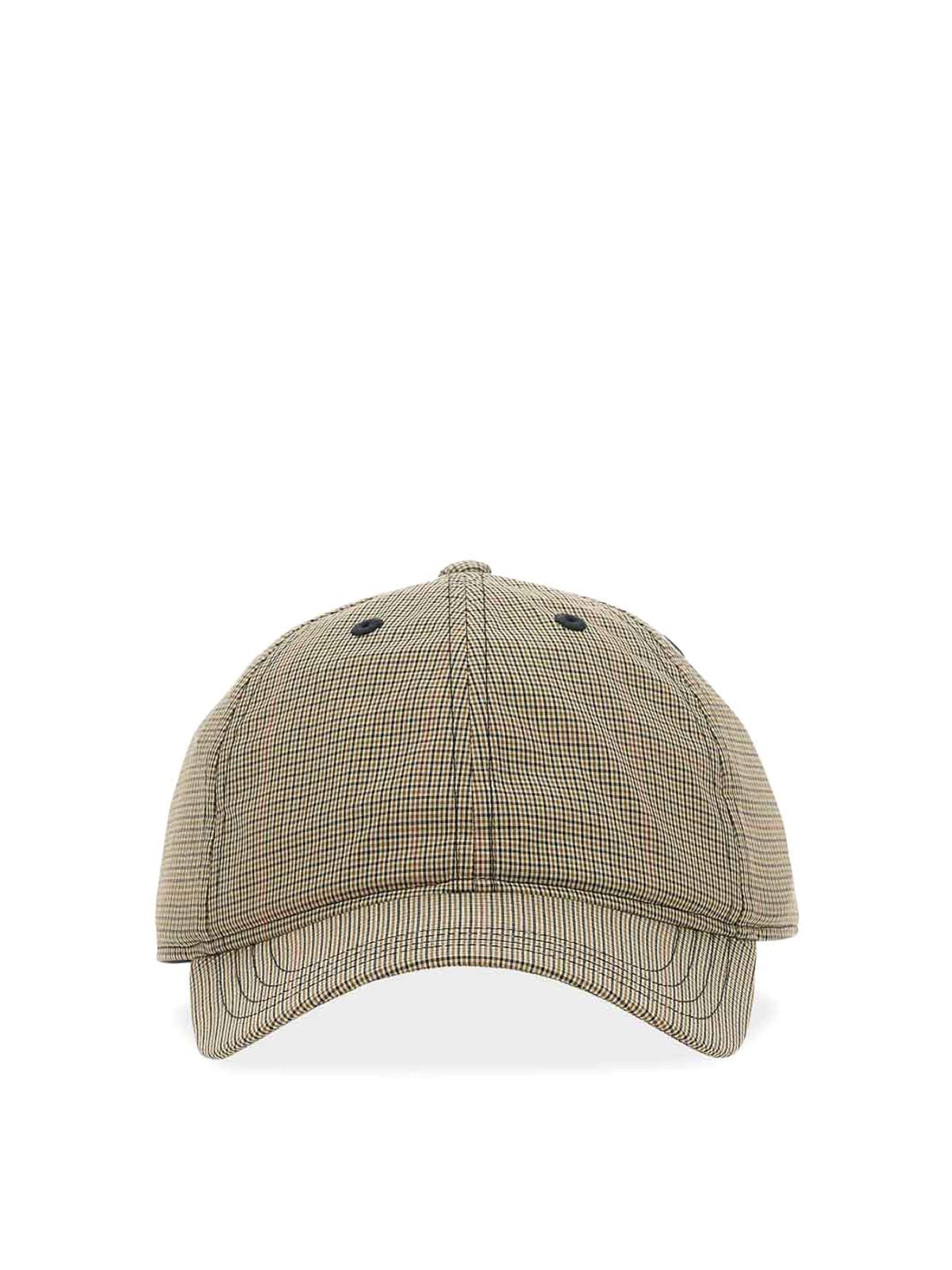 Our Legacy Baseball Cap In Brown
