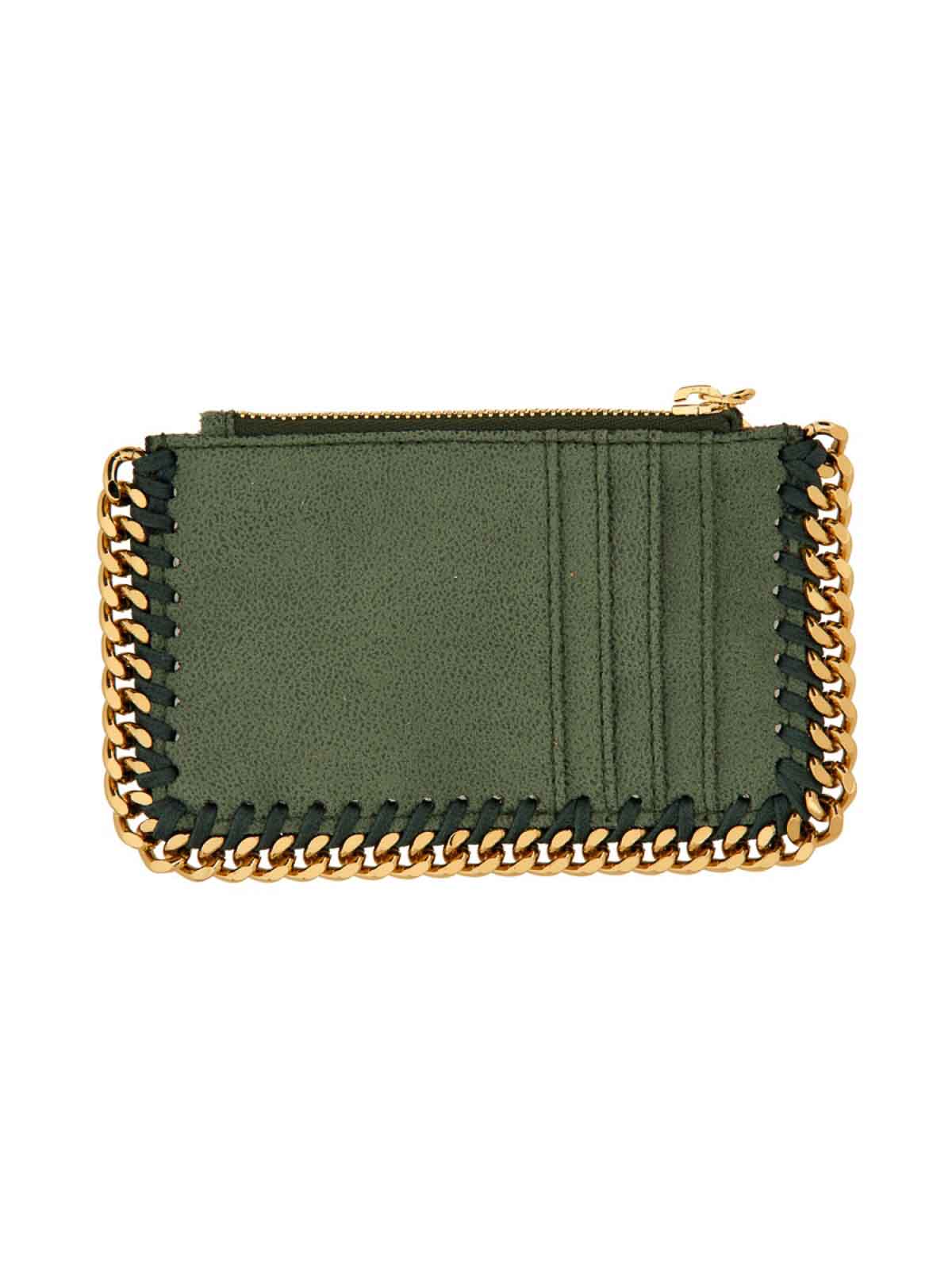 Shop Stella Mccartney Carteras Y Monederos - Falabella In Green