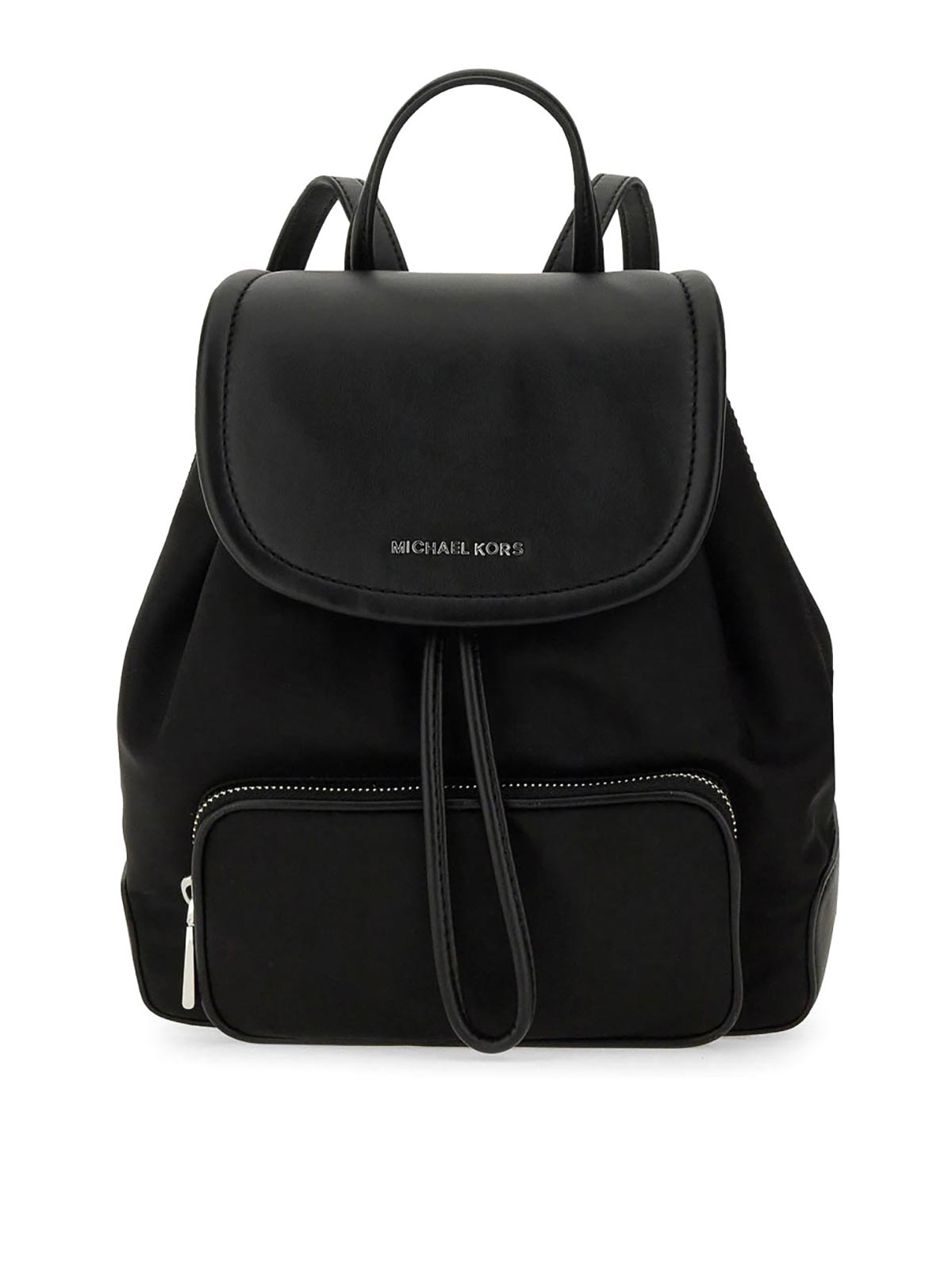 Shop Michael Kors Backpack Cara In Black