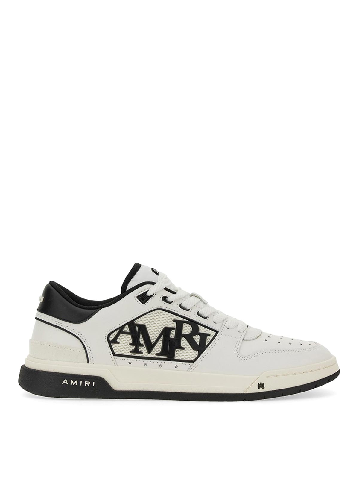 Amiri Sneaker Classic Low In White
