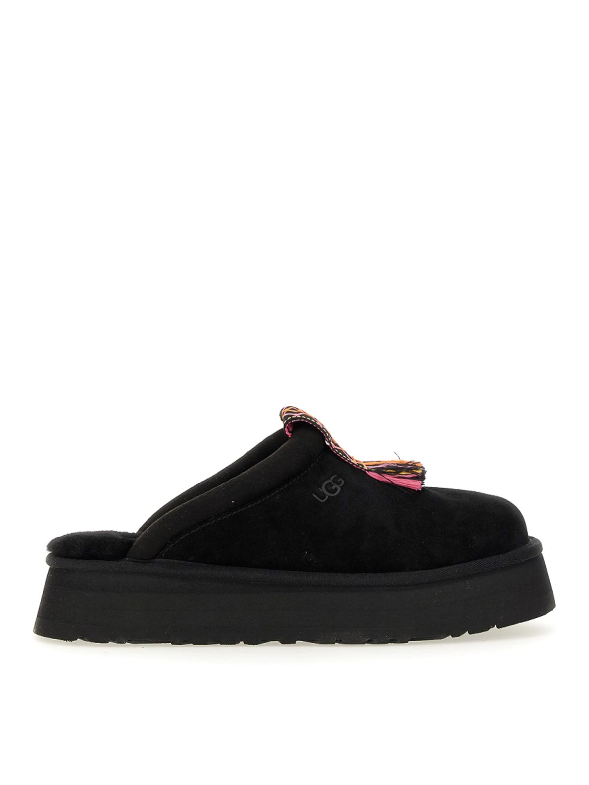 Shop Ugg Tazzle Mules In Black