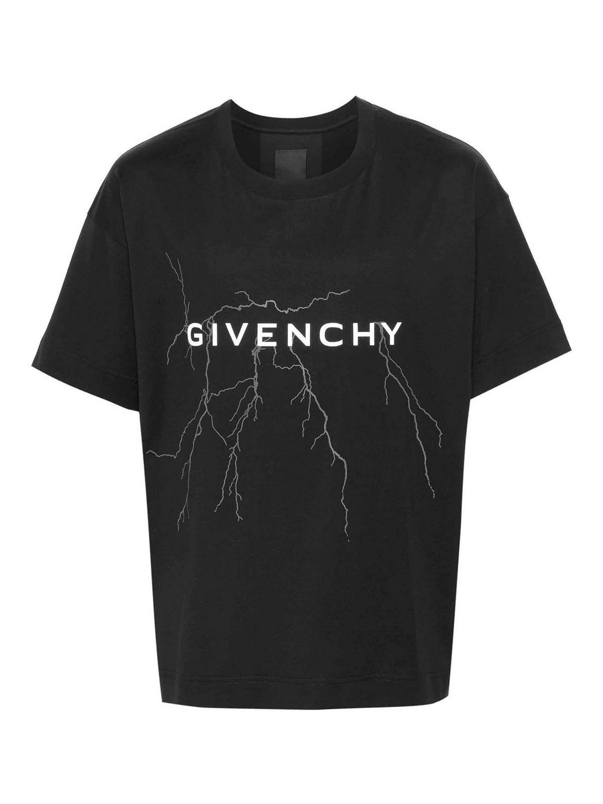 Givenchy Tシャツ - 黒 - ブラック|BM71JB3YJ9001 | THEBS