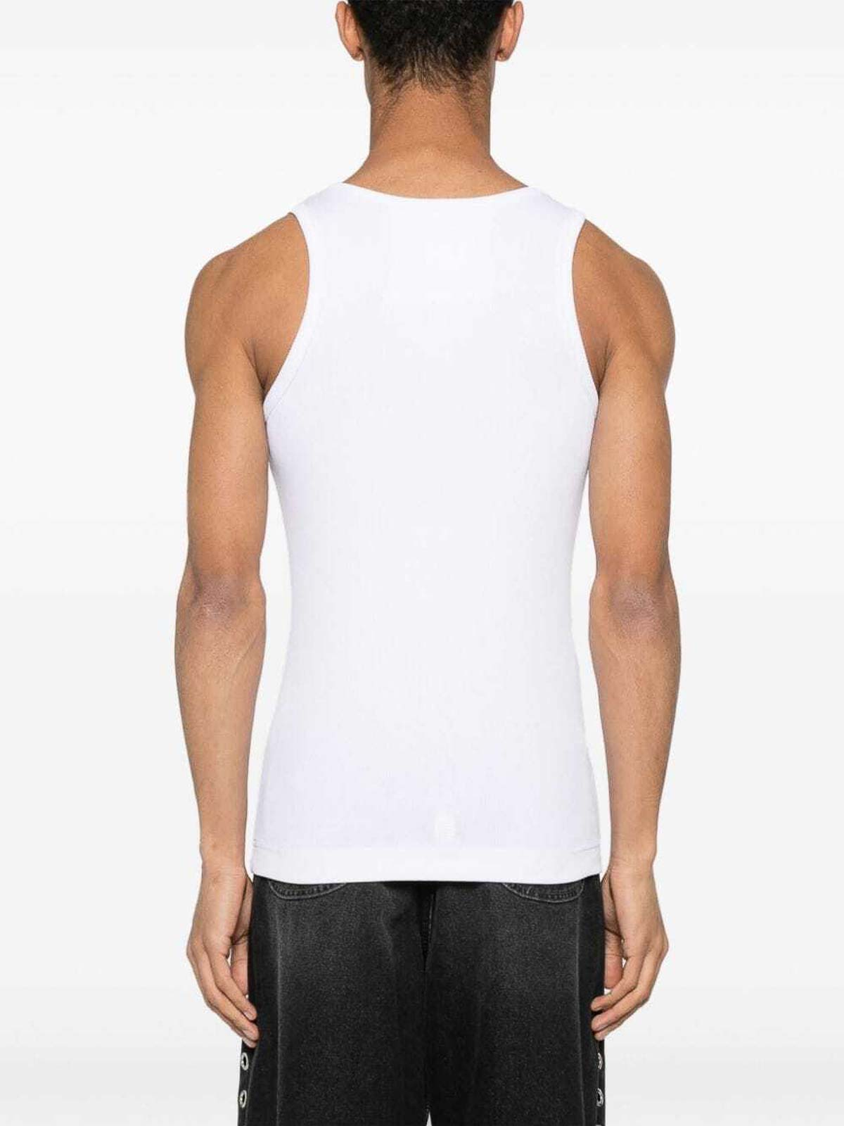 Shop Givenchy Top - Blanco In White