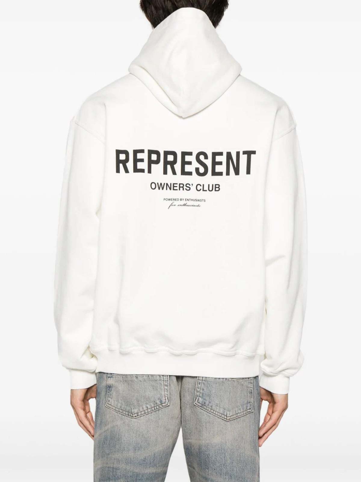 Represent スウェットシャツ/セーター - ベージュ|S24REPOCM40772