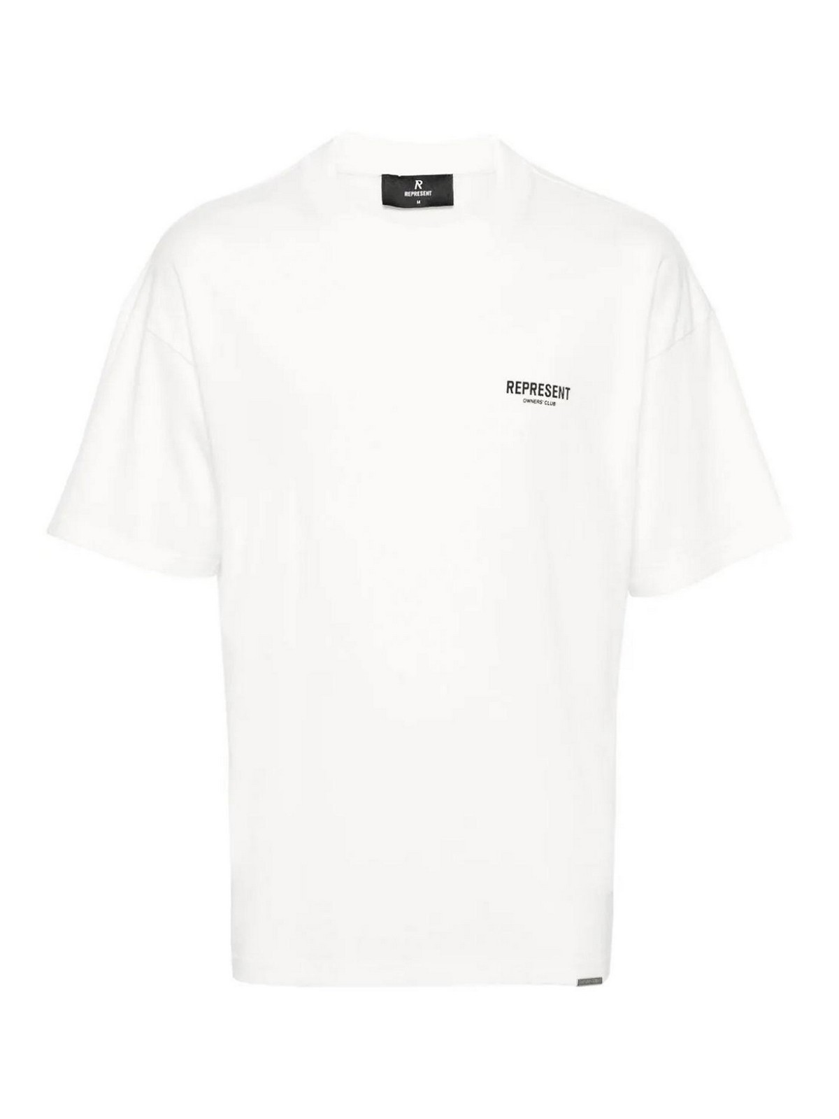 Shop Represent Owners Club T-shirt In Multicolour