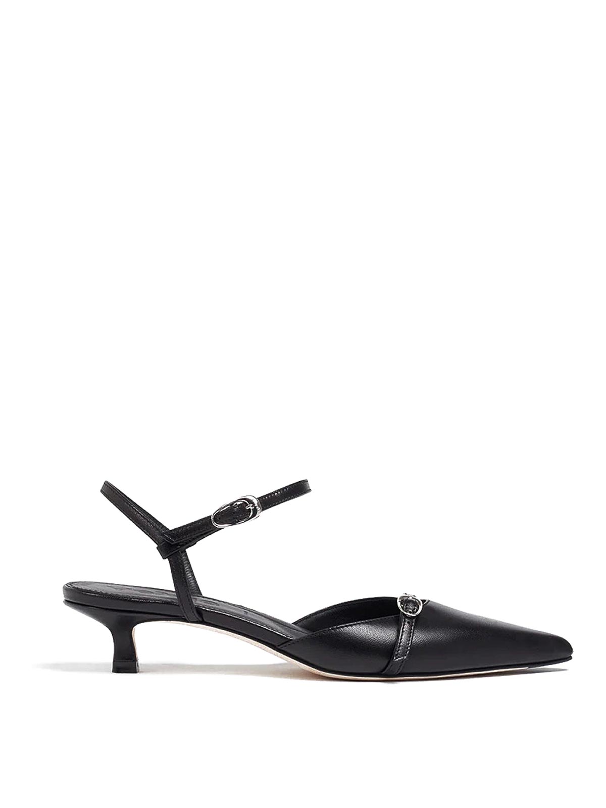 Shop Aeyde Mocasines - Negro In Black