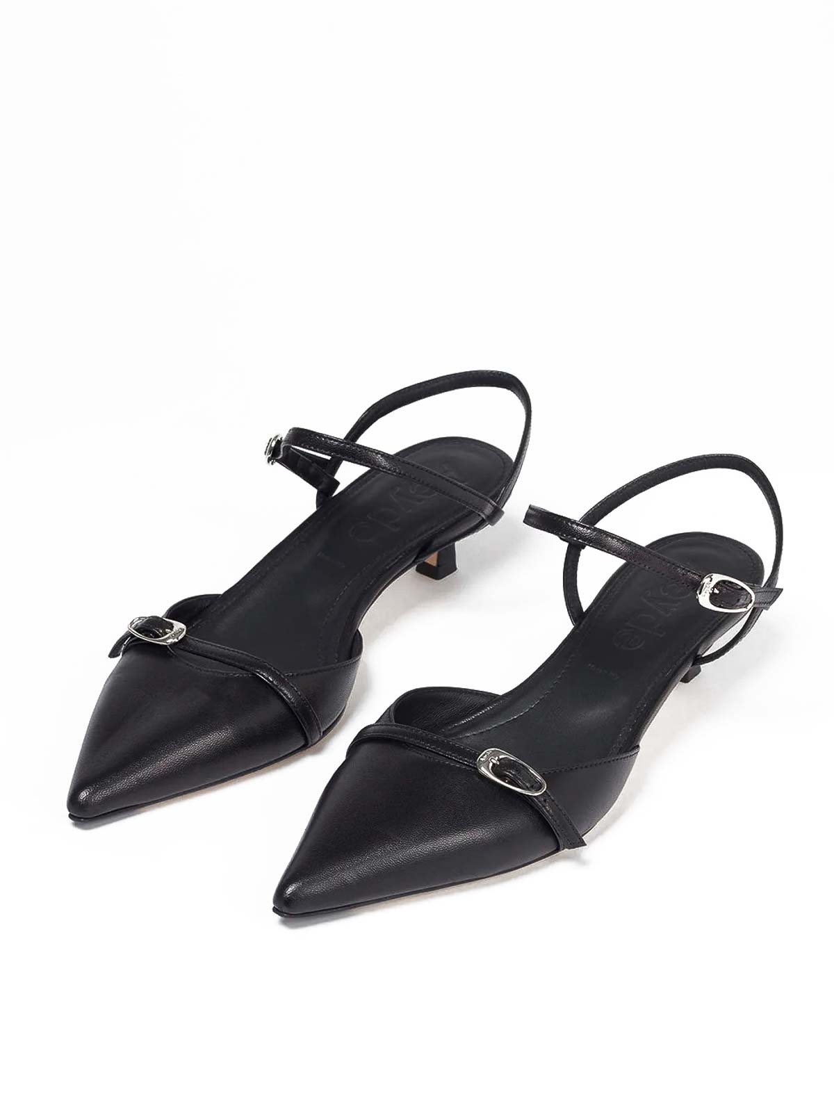 Shop Aeyde Mocasines - Negro In Black