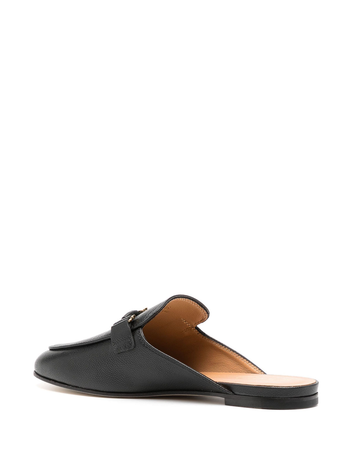 Shop Tod's Chinelas - Negro In Black