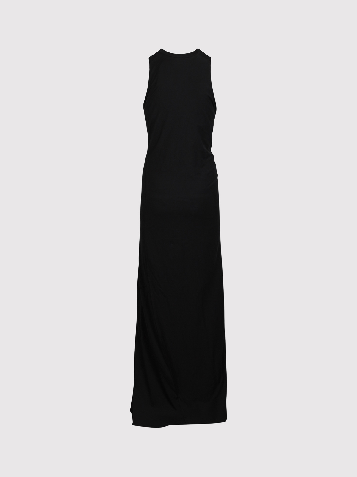 Shop Victoria Beckham Maxi Dress In Negro