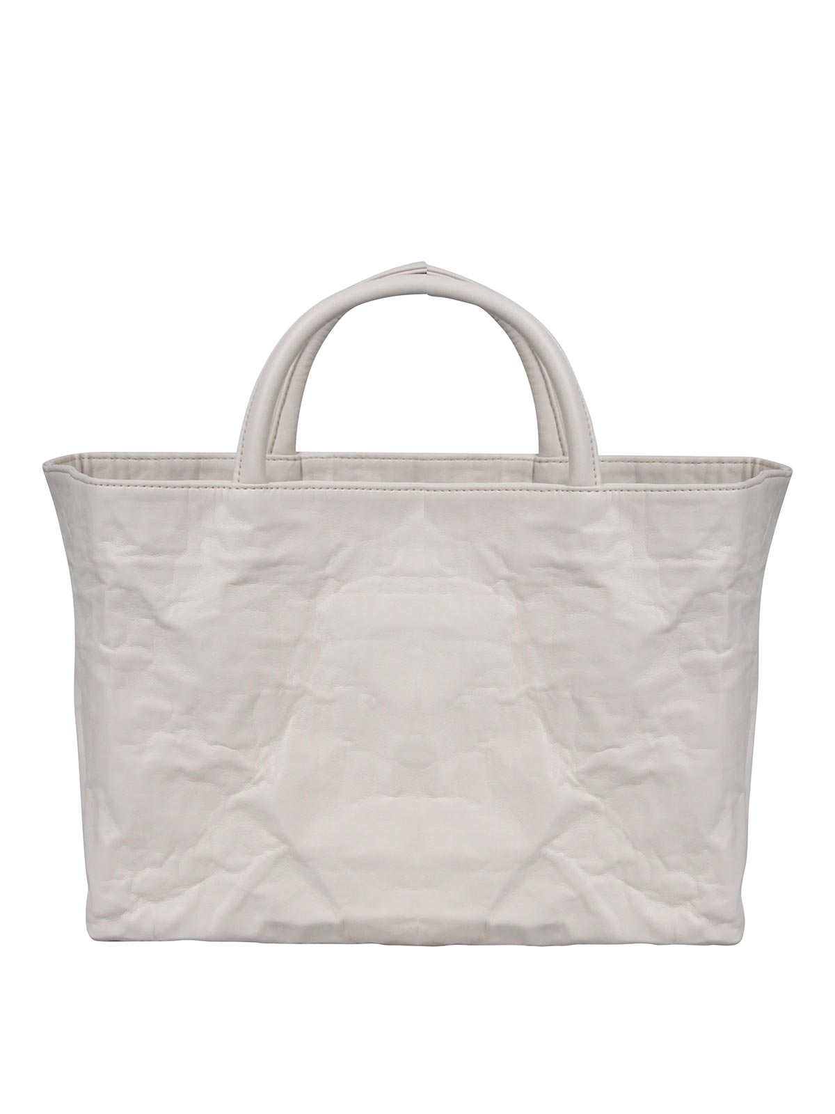 Shop Zilla City Bag In Blanco