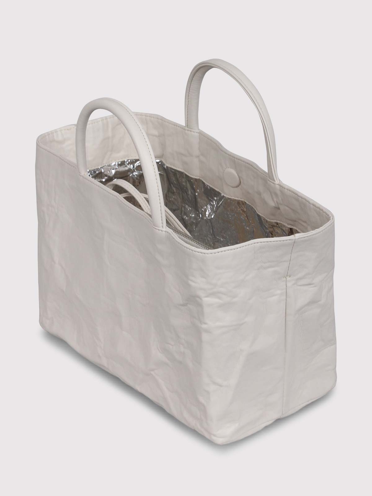 Shop Zilla City Bag In Blanco