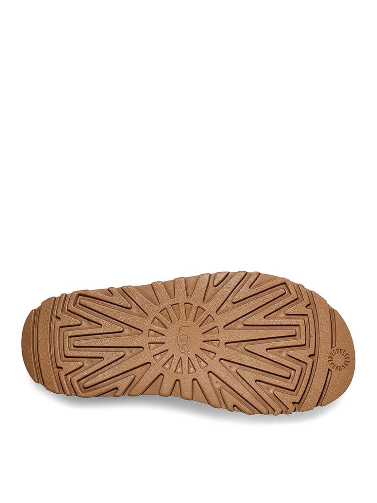 Shop Ugg Goldenglow Sandals In Brown