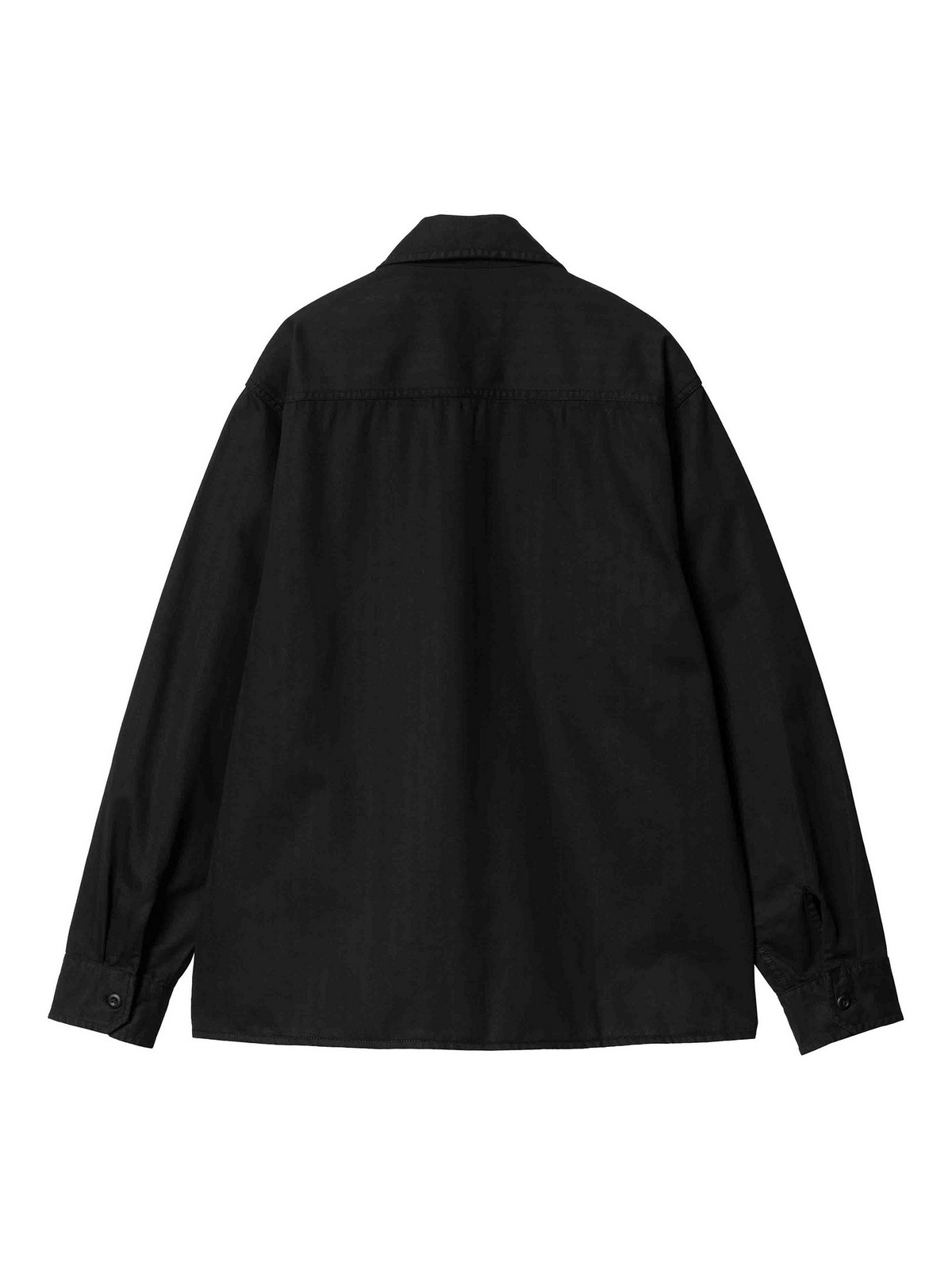 Shop Carhartt Rainer Jac Jacket In Black