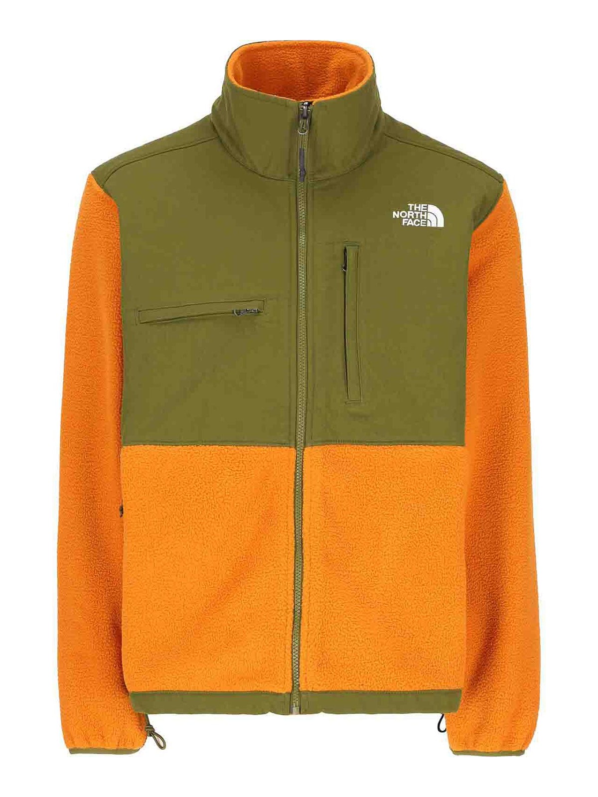 The North Face Denali Jacket In Orange