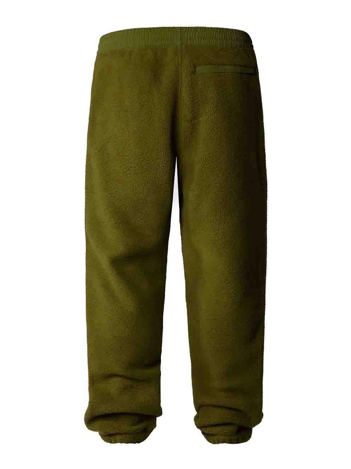 Shop The North Face Casual Pants In Dark Green