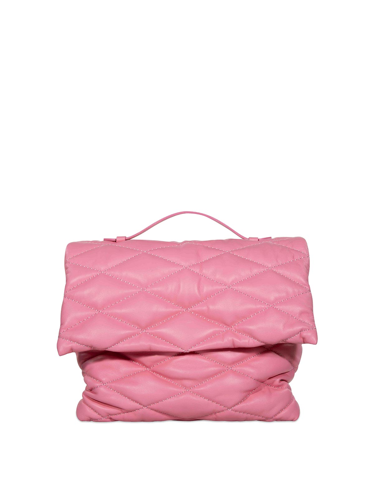 Shop Gava Vitto Trio L Bag In Light Pink