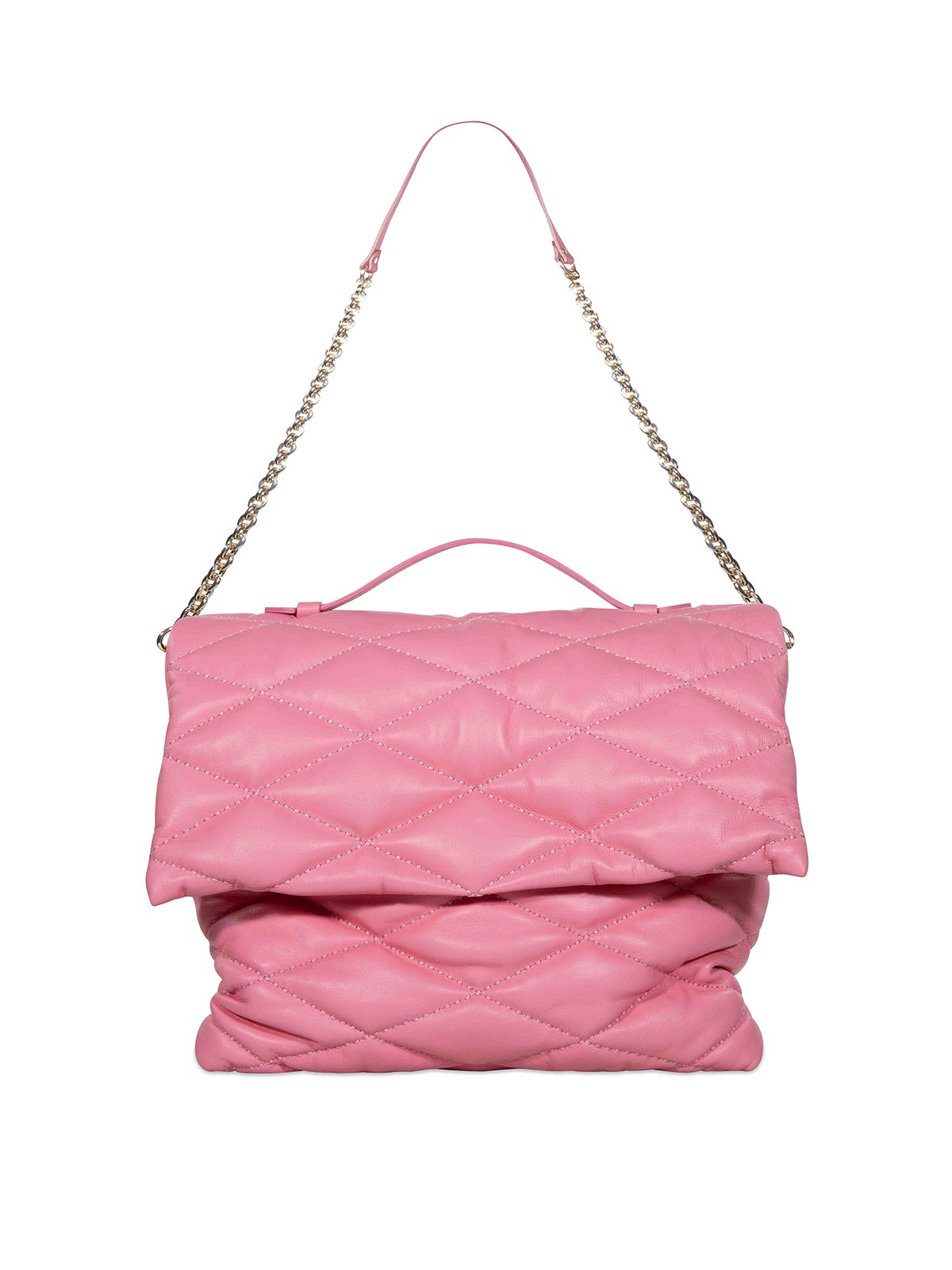 Shop Gava Vitto Trio L Bag In Light Pink