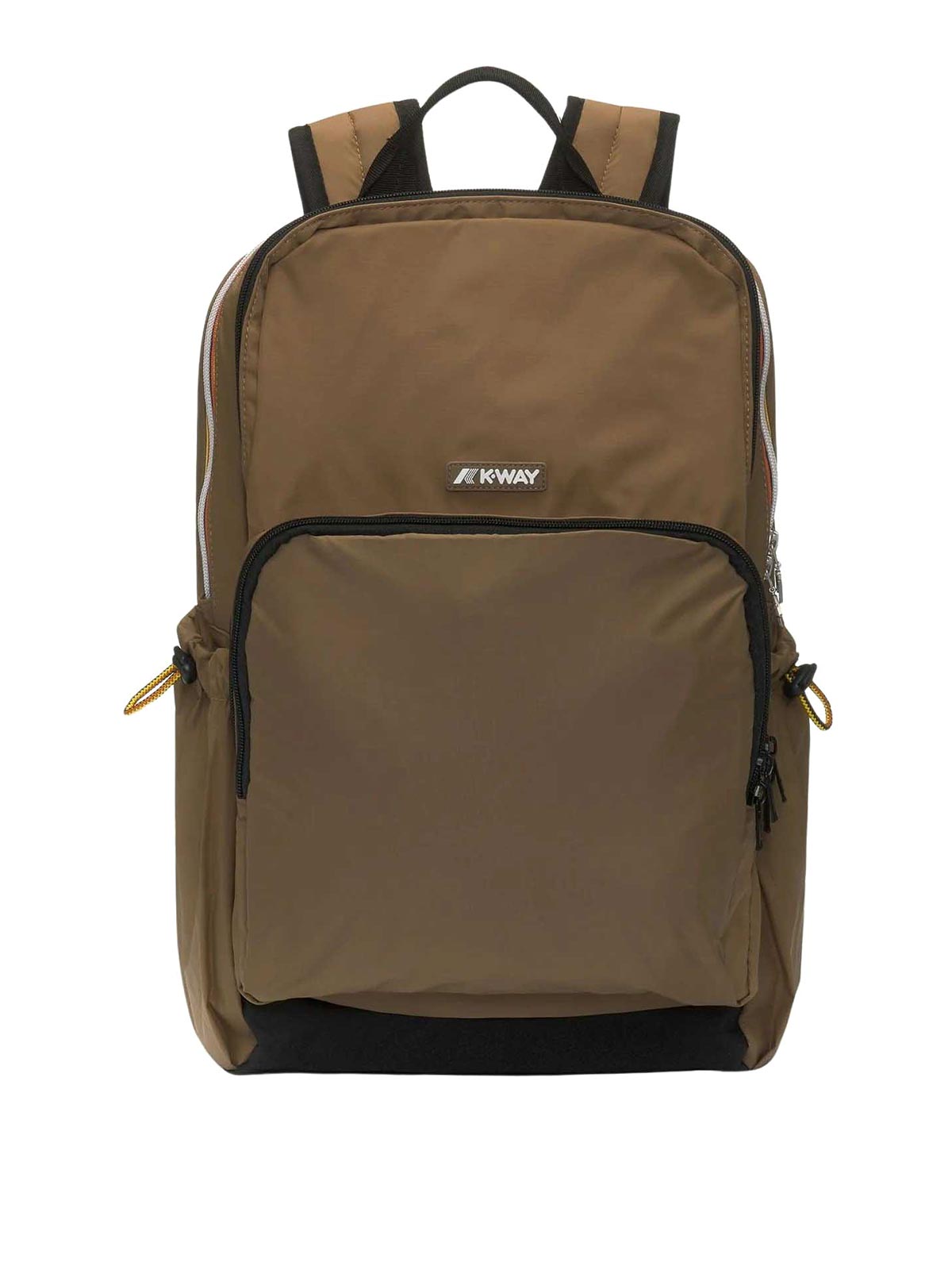 K-way Gizy Backpack In Brown