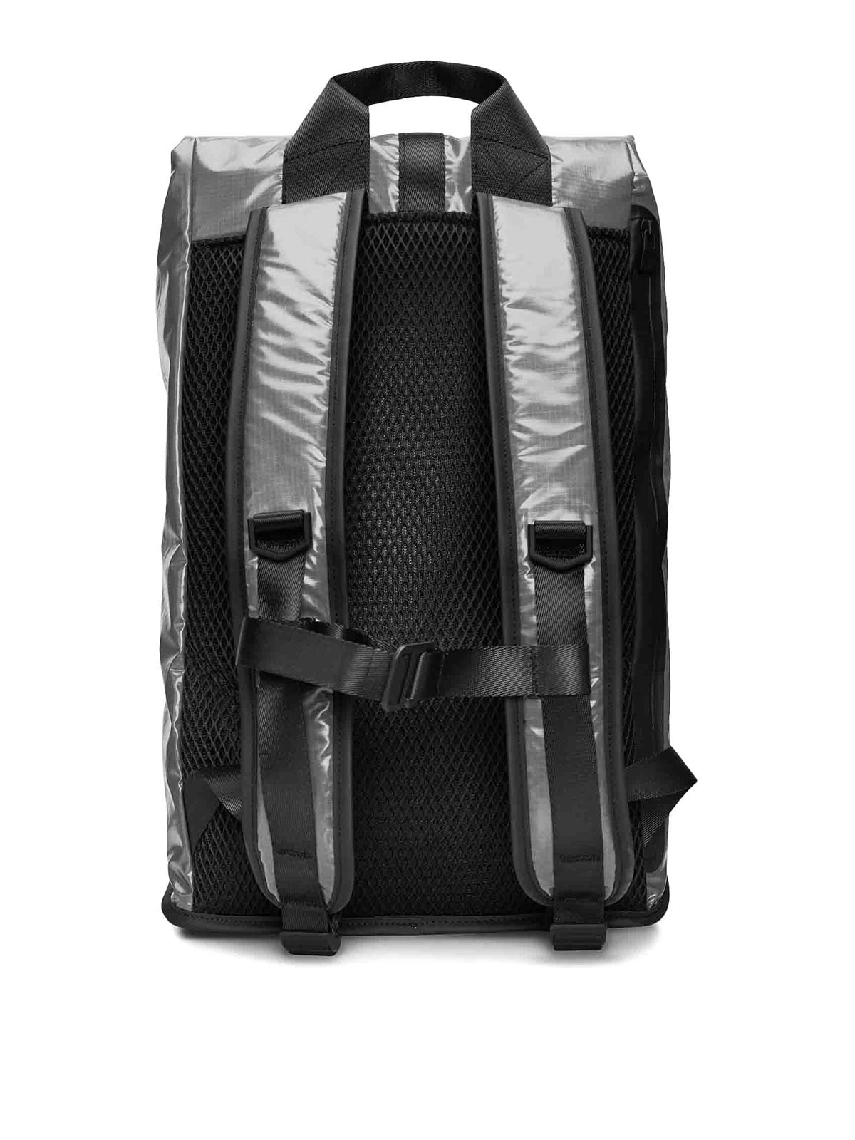 RAINS グレー リュック RAINS バックパック グレー 13L 13000 撥水