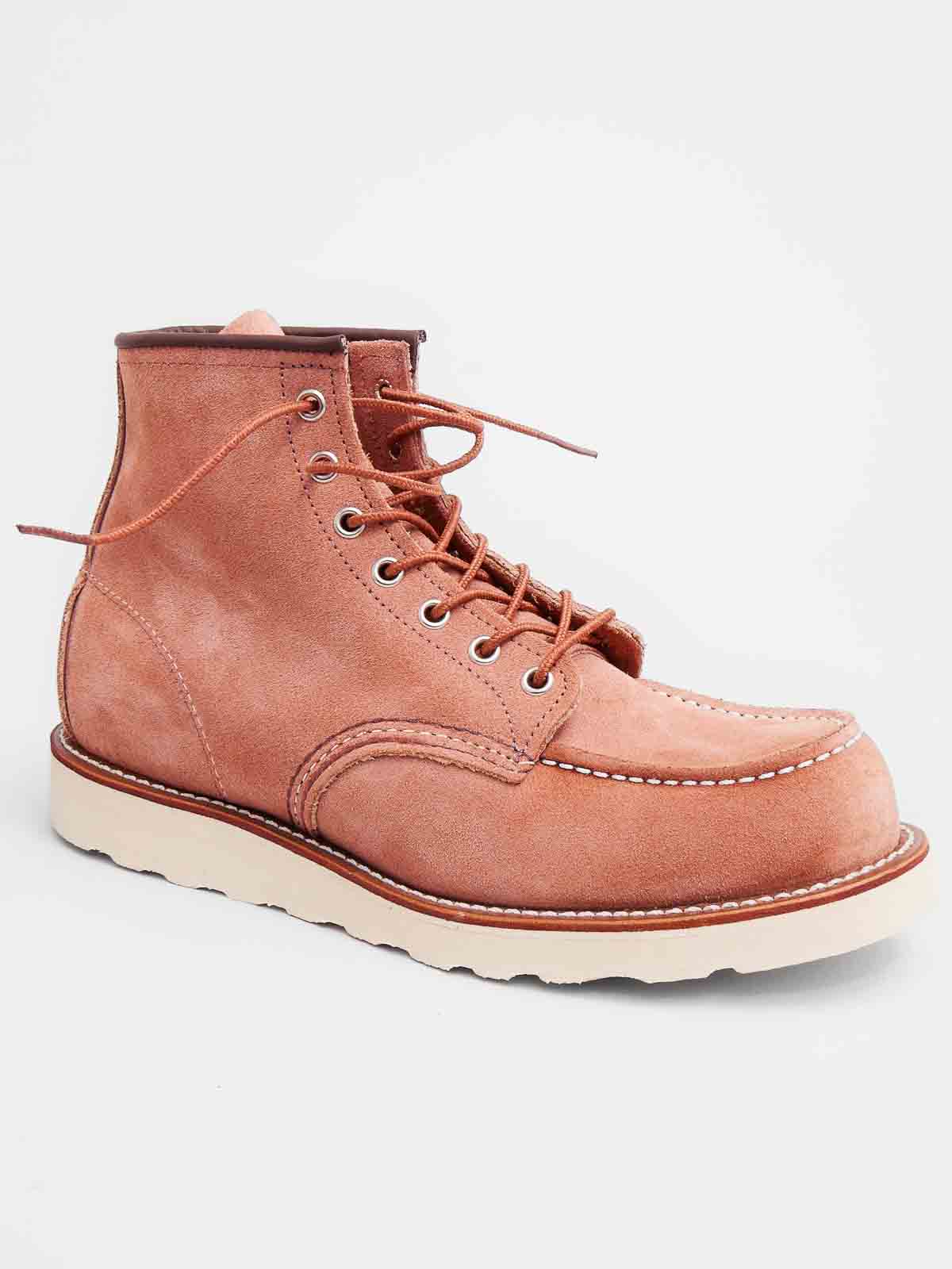 Shop Red Wing Shoes Botines - Rosado In Pink