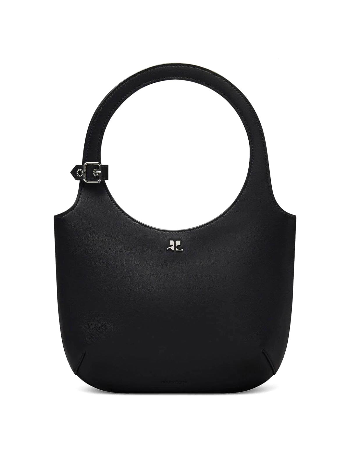 Shop Courrèges Bolso Shopping - Negro In Black