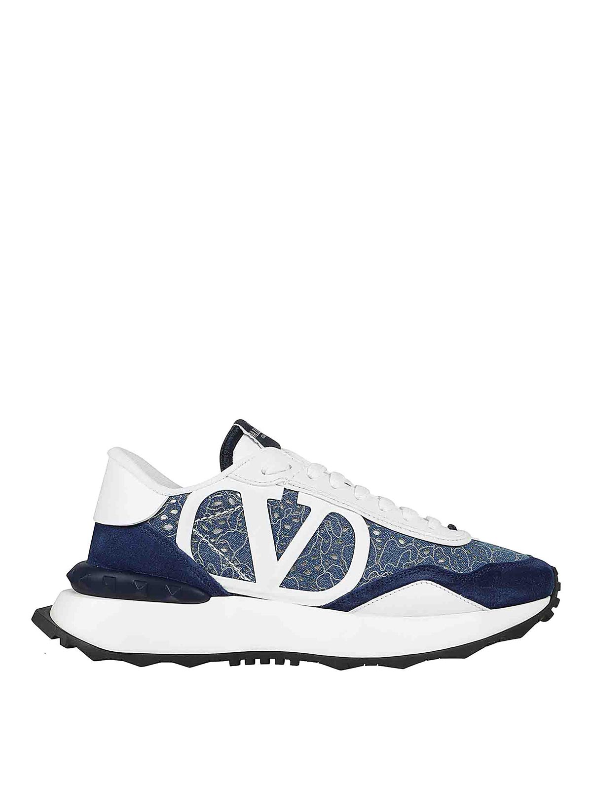 Valentino Garavani Sneakers in pelle Bianco Donna WS0DY9RTBY3J