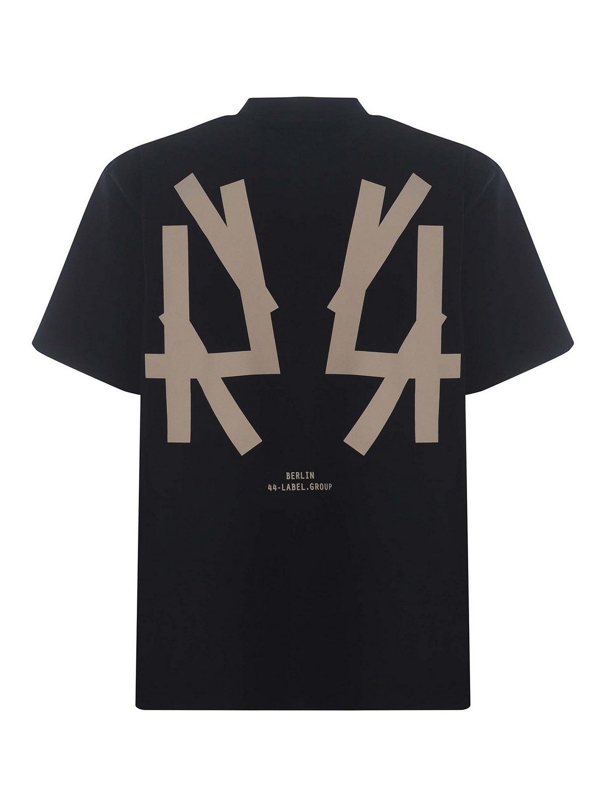 Tシャツ 44 Label Group - Tシャツ - 黒 - B0030376FA141P396 | THEBS