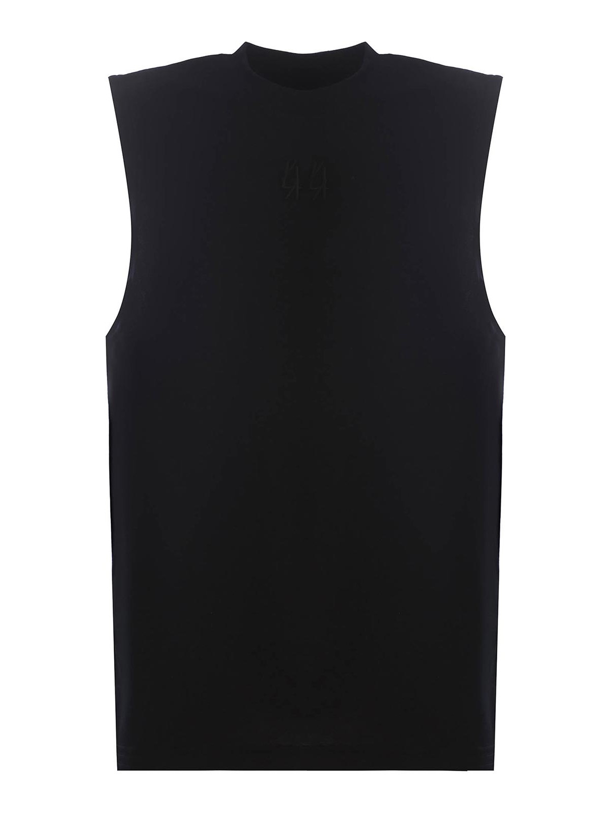 Shop 44 Label Group Tank Top In Black