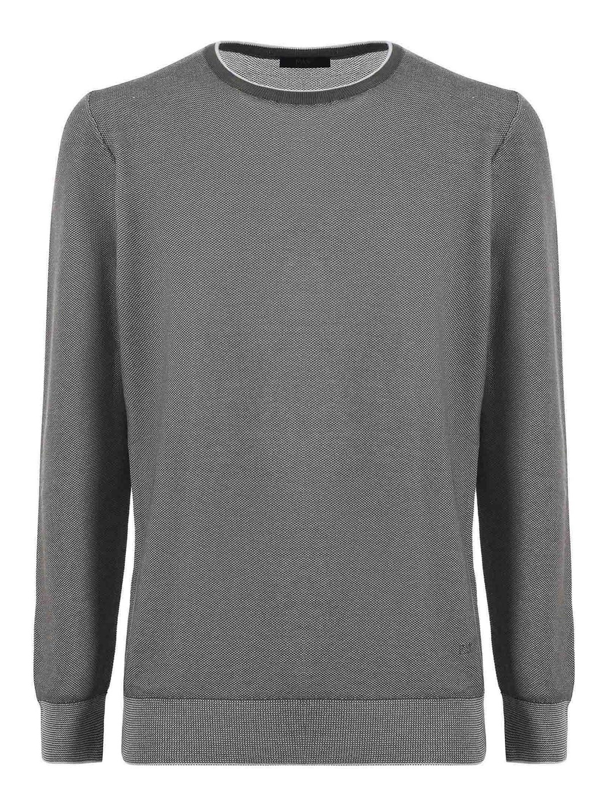 Fay Sweater In Gray