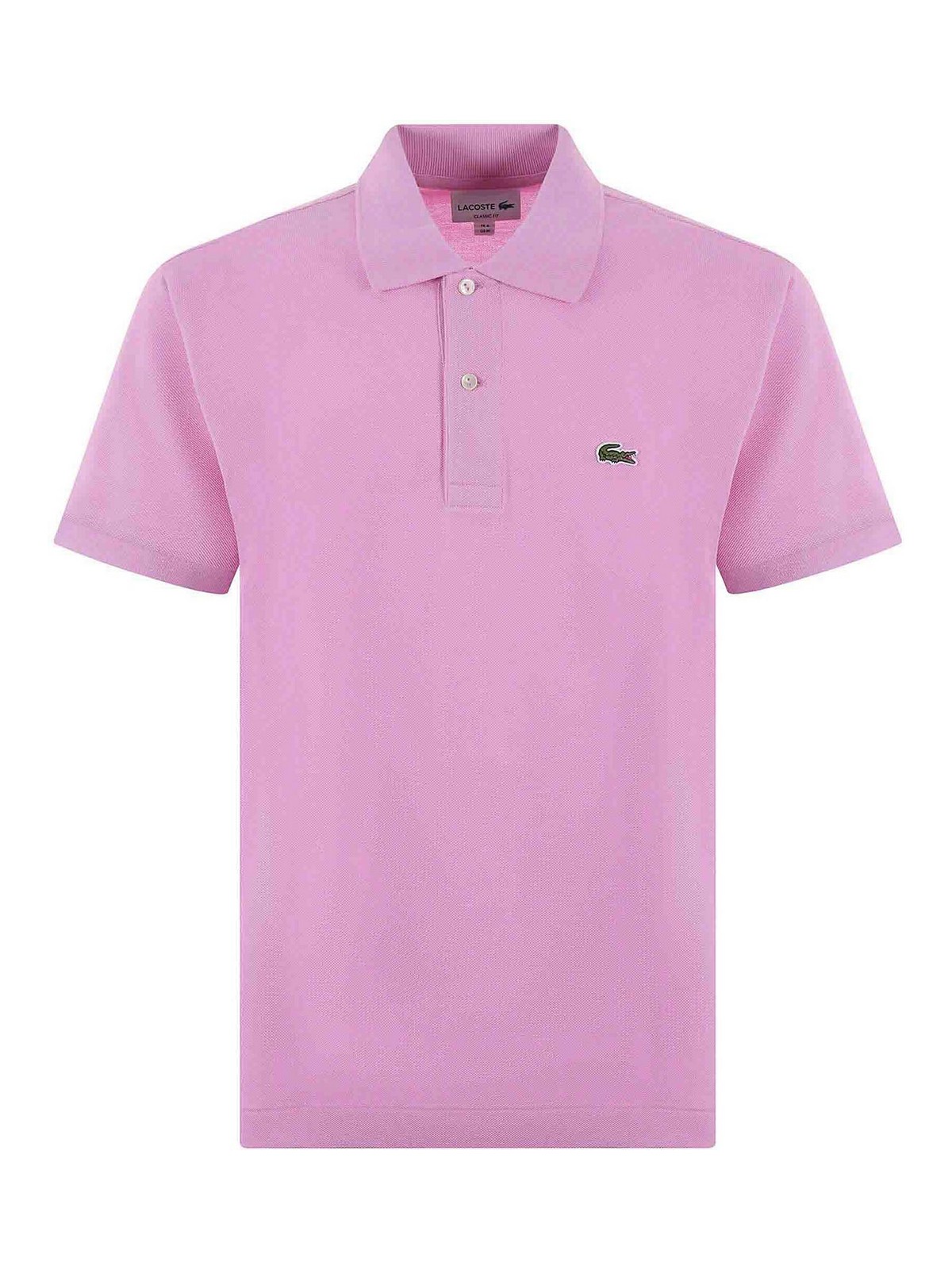 Polo lacoste couleur hotsell