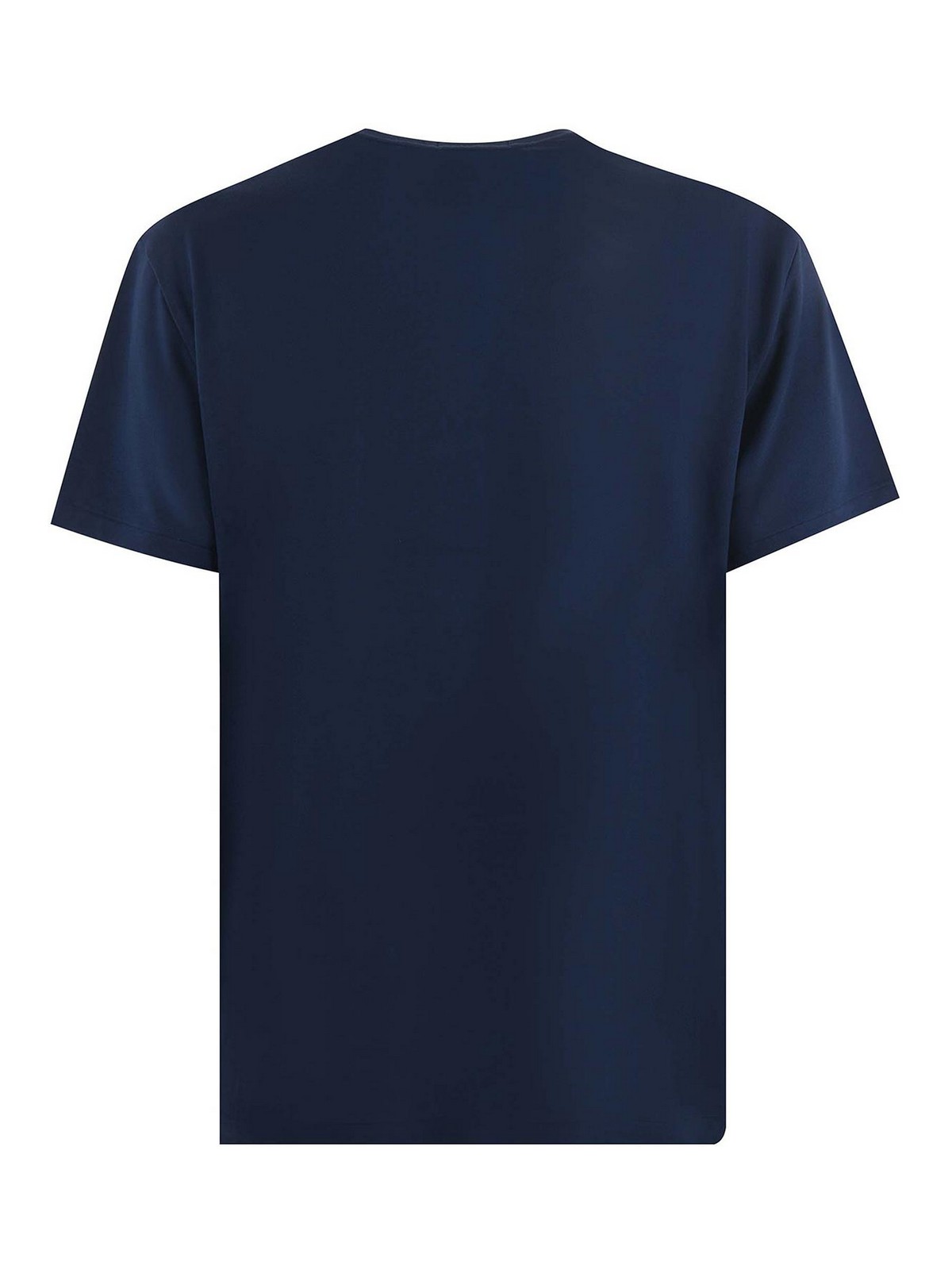 Shop Polo Ralph Lauren Camiseta - Azul In Blue