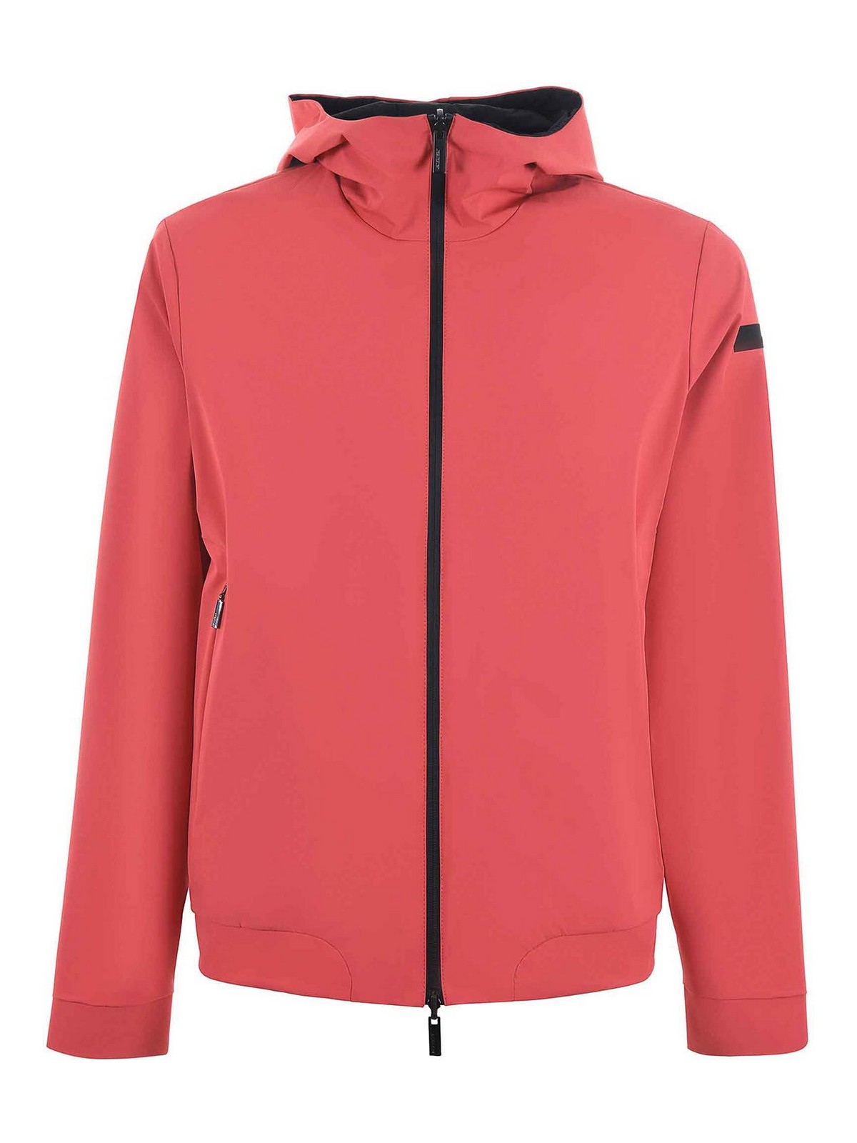 Rrd Roberto Ricci Designs Reversible Jacket In Red