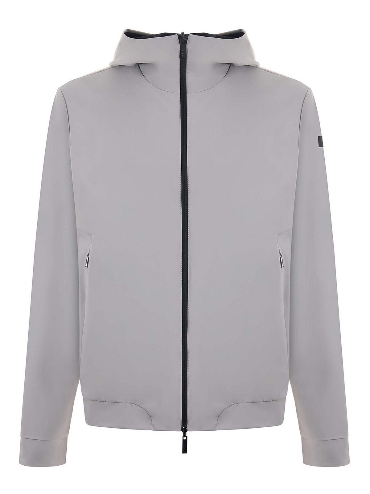 Rrd Roberto Ricci Designs Reversible Jacket In Gray