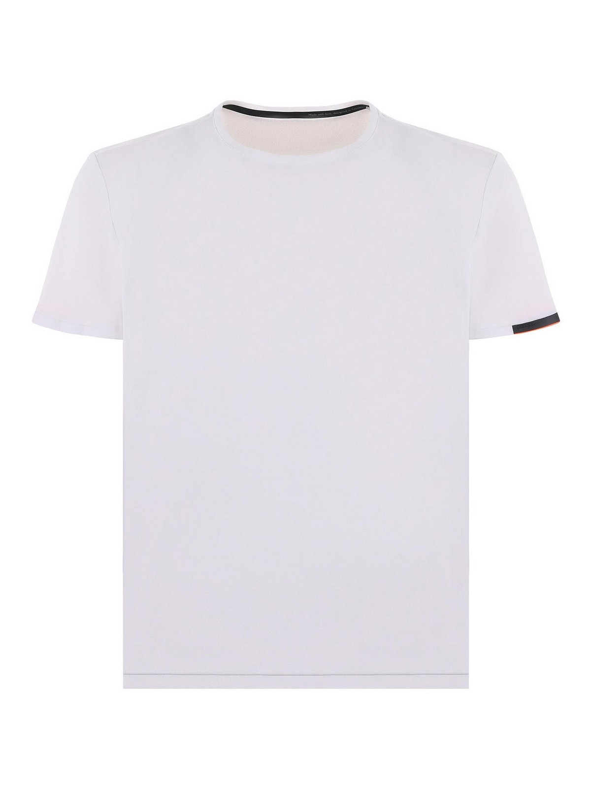 Shop Rrd Roberto Ricci Designs Camiseta - Blanco In White