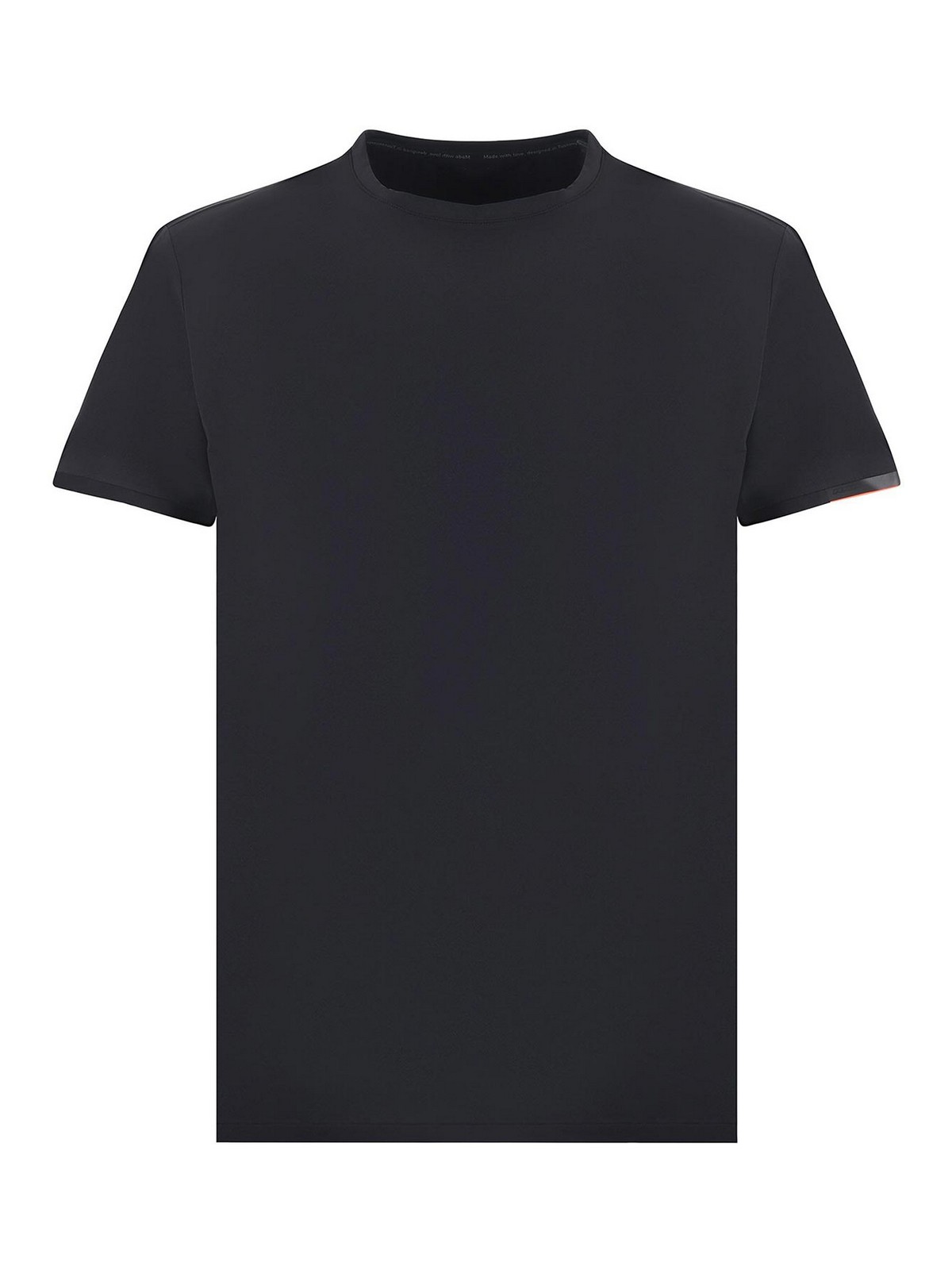Shop Rrd Roberto Ricci Designs Camiseta - Negro In Black