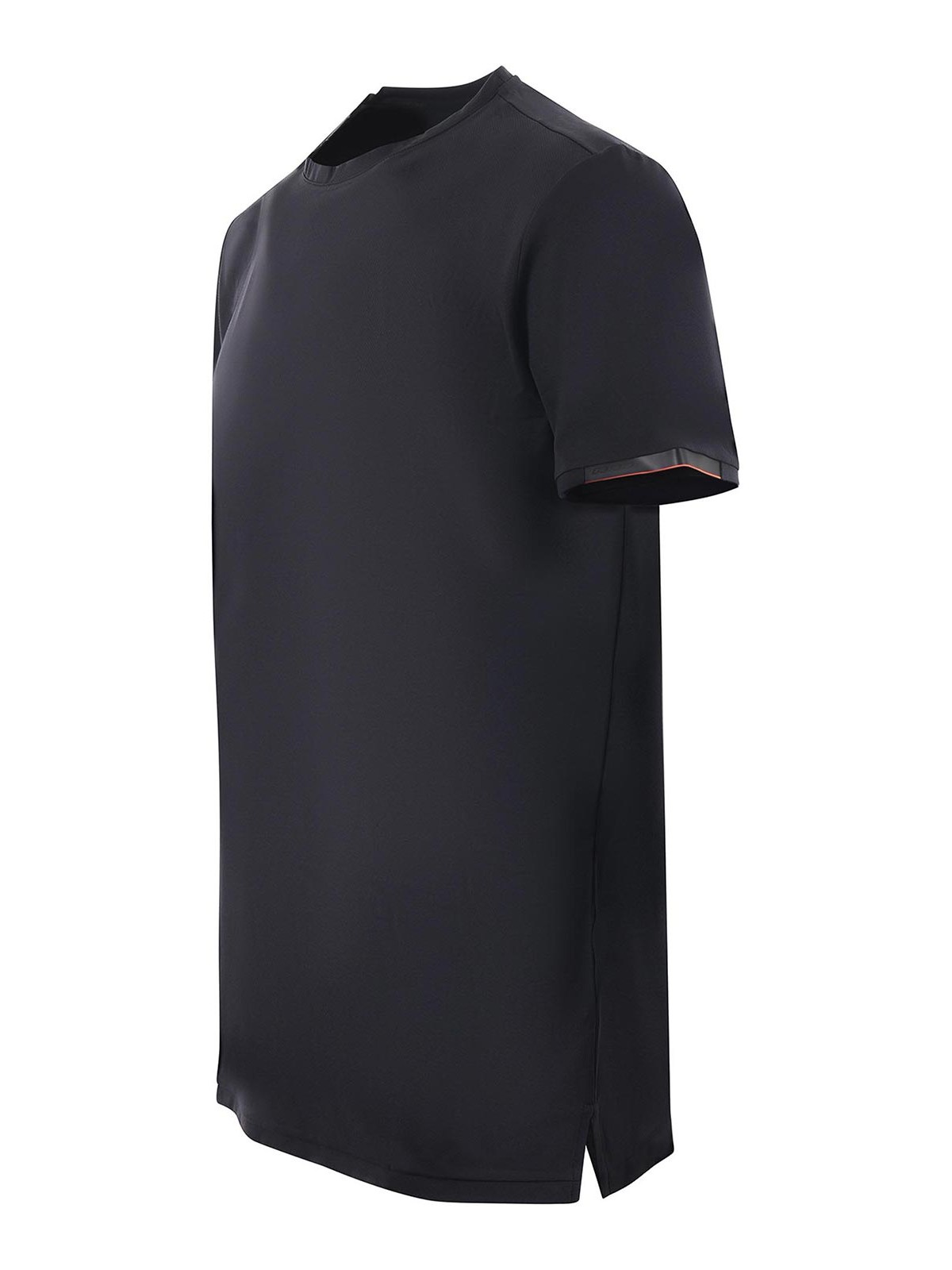 Shop Rrd Roberto Ricci Designs Camiseta - Negro In Black