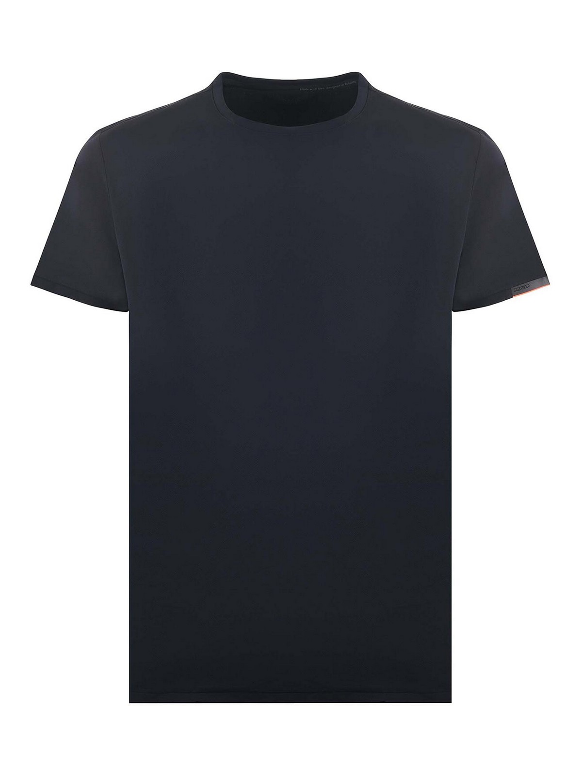 Shop Rrd Roberto Ricci Designs T-shirt In Blue