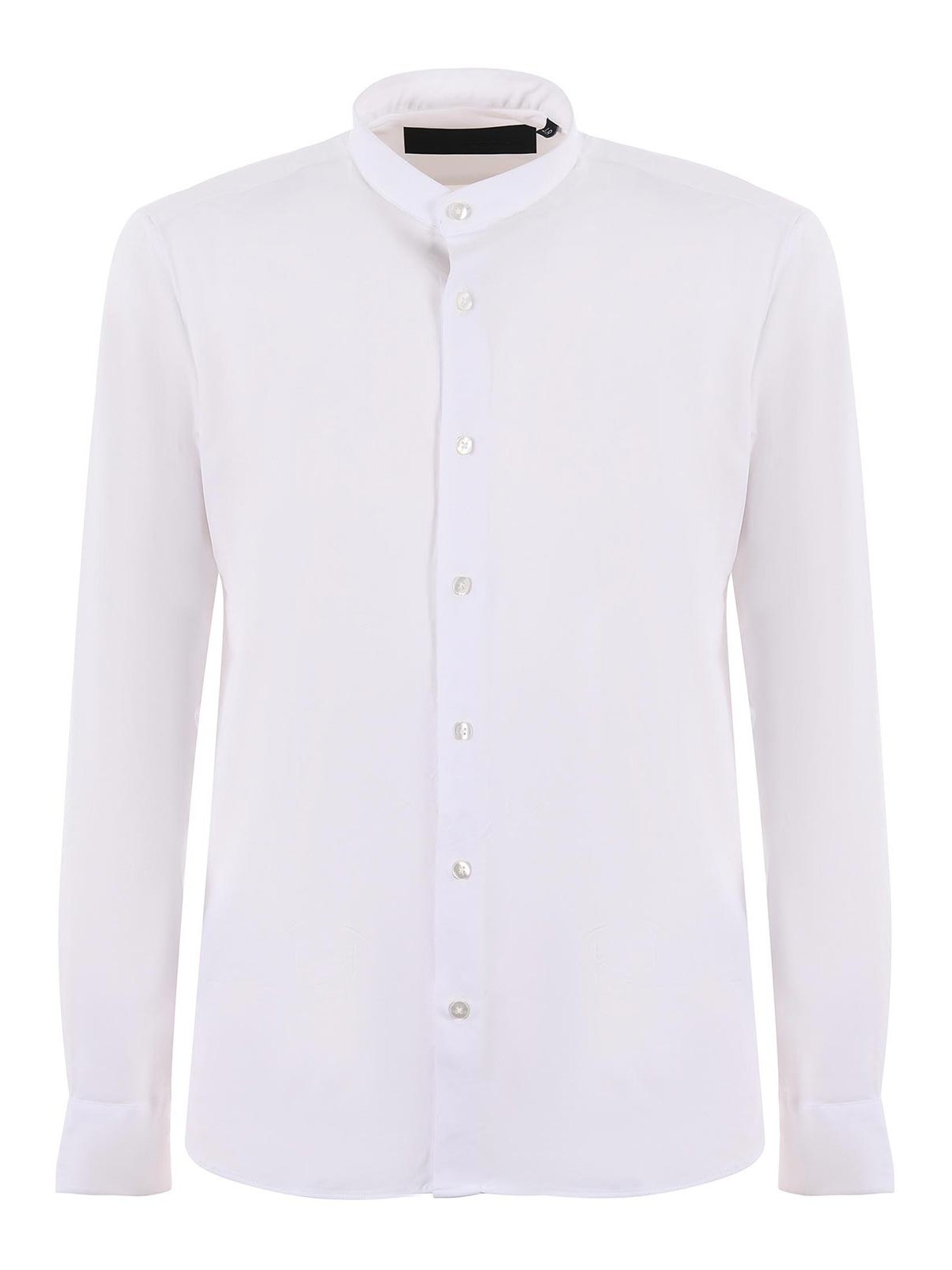 Shop Rrd Roberto Ricci Designs Jersey Shirt In White