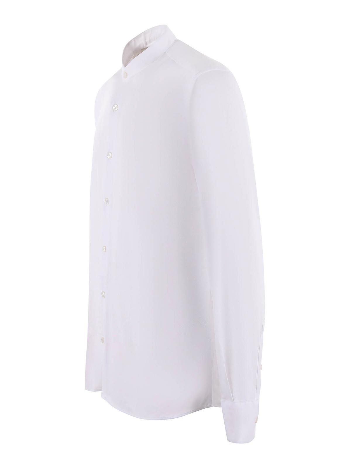 Shop Rrd Roberto Ricci Designs Camisa - Blanco In White