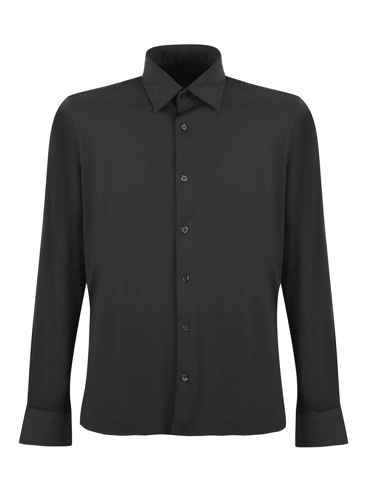 Rrd Roberto Ricci Designs Jersey Shirt In Black