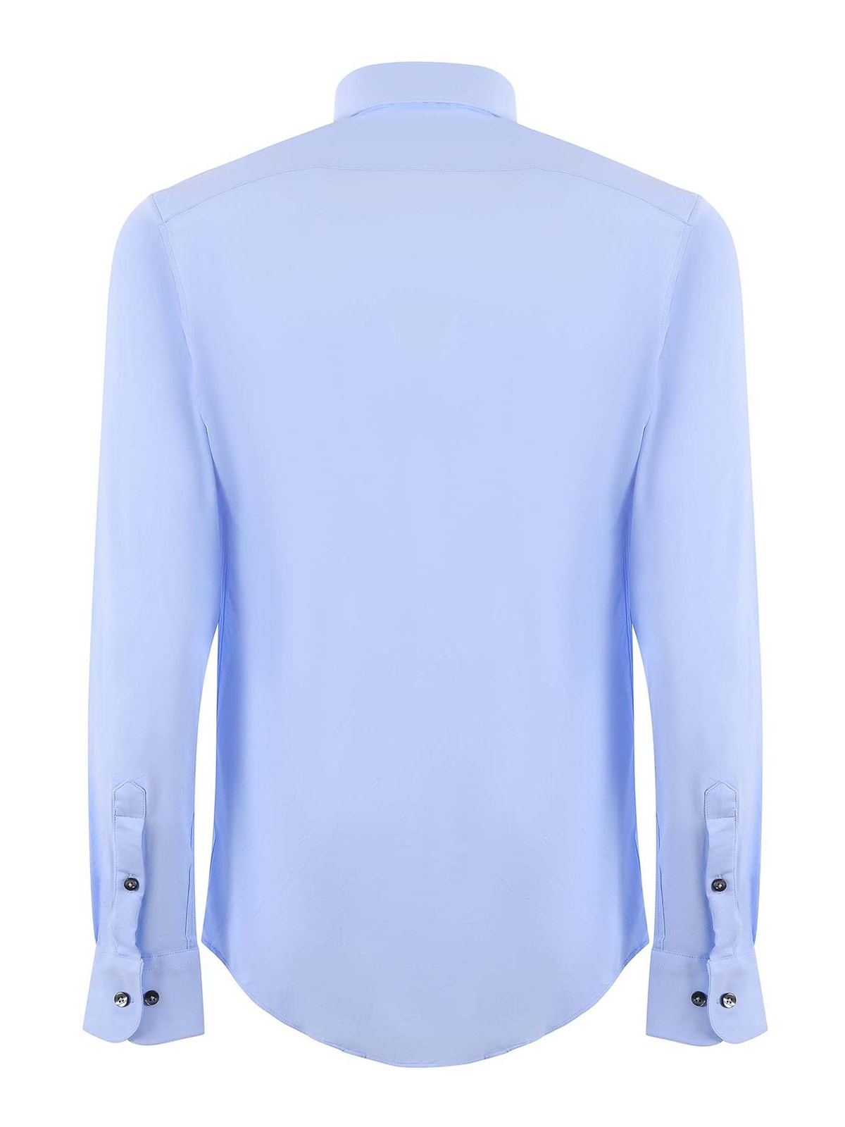 Shop Rrd Roberto Ricci Designs Camisa - Azul Claro In Light Blue