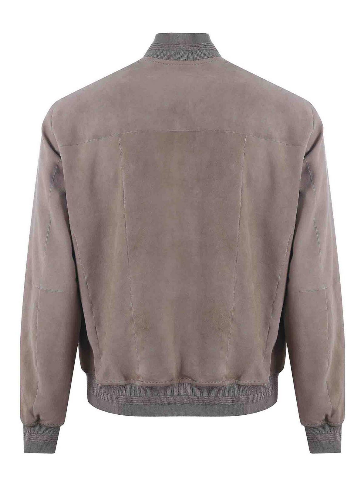 Shop The Jack Leathers Chaqueta Casual - Beis In Beige