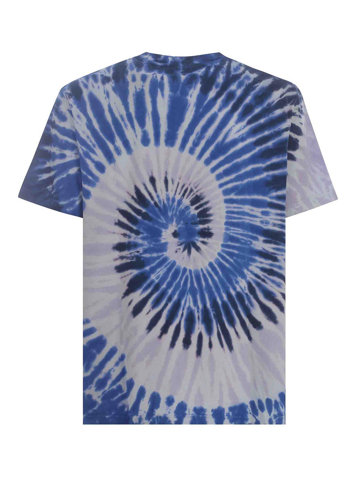 Shop Apc Camiseta - Kurt In Blue
