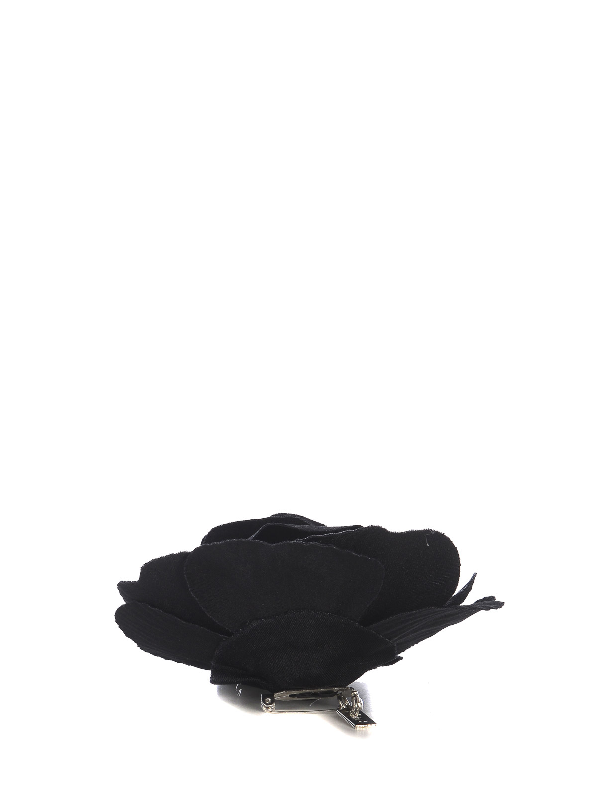 Shop Philosophy Di Lorenzo Serafini Maxi Bijoux Brooch In Black