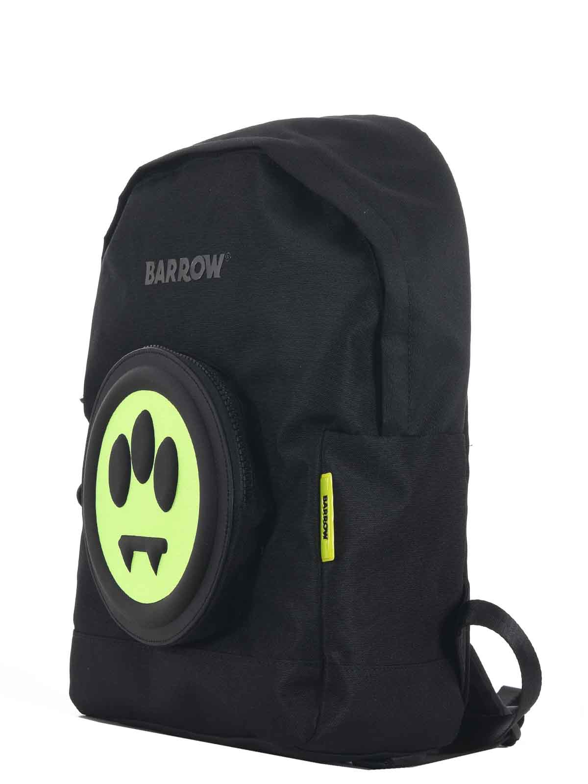 Shop Barrow Backpack In Yellow