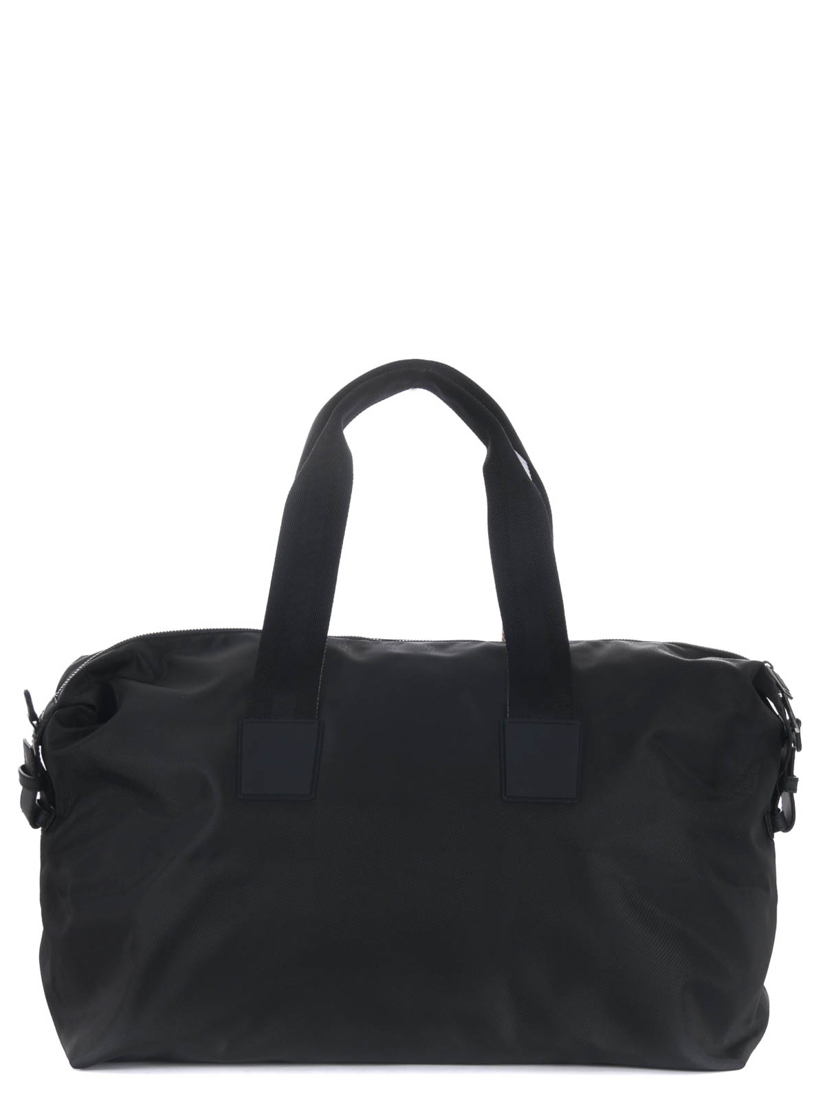 Shop Hugo Boss Daffle Bag In Black