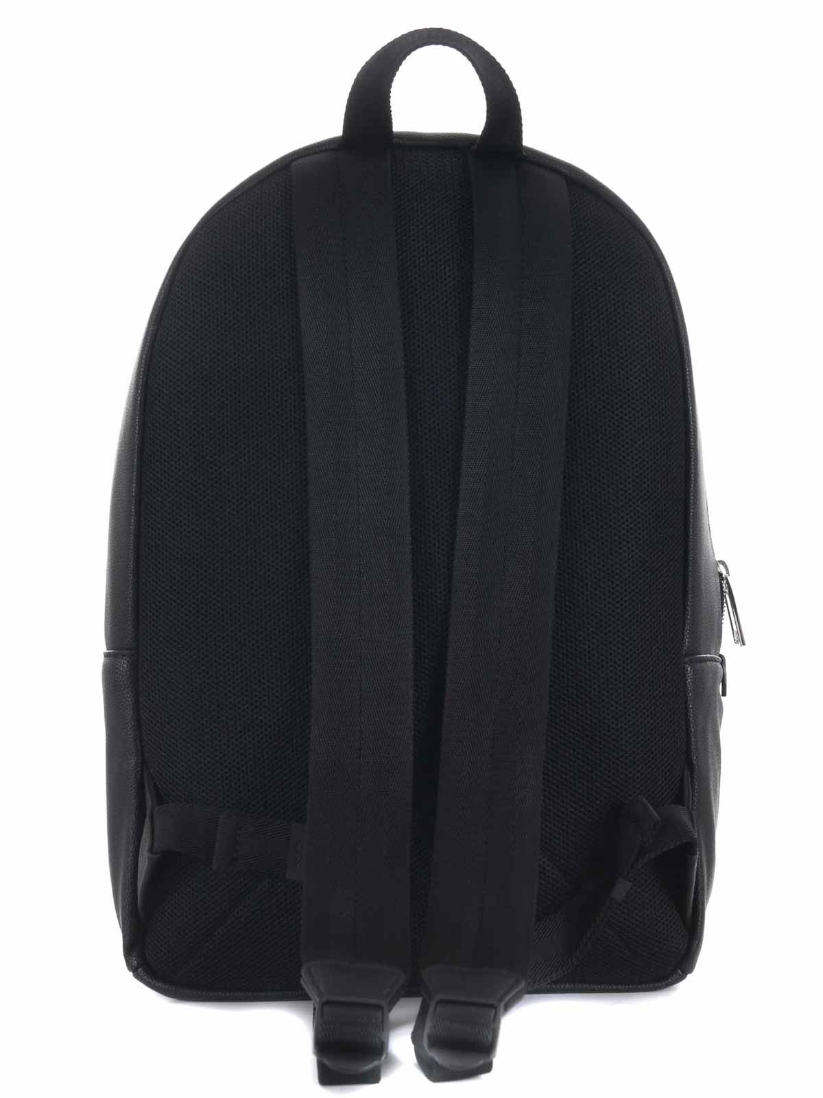 Shop Hugo Boss Backpack In Black