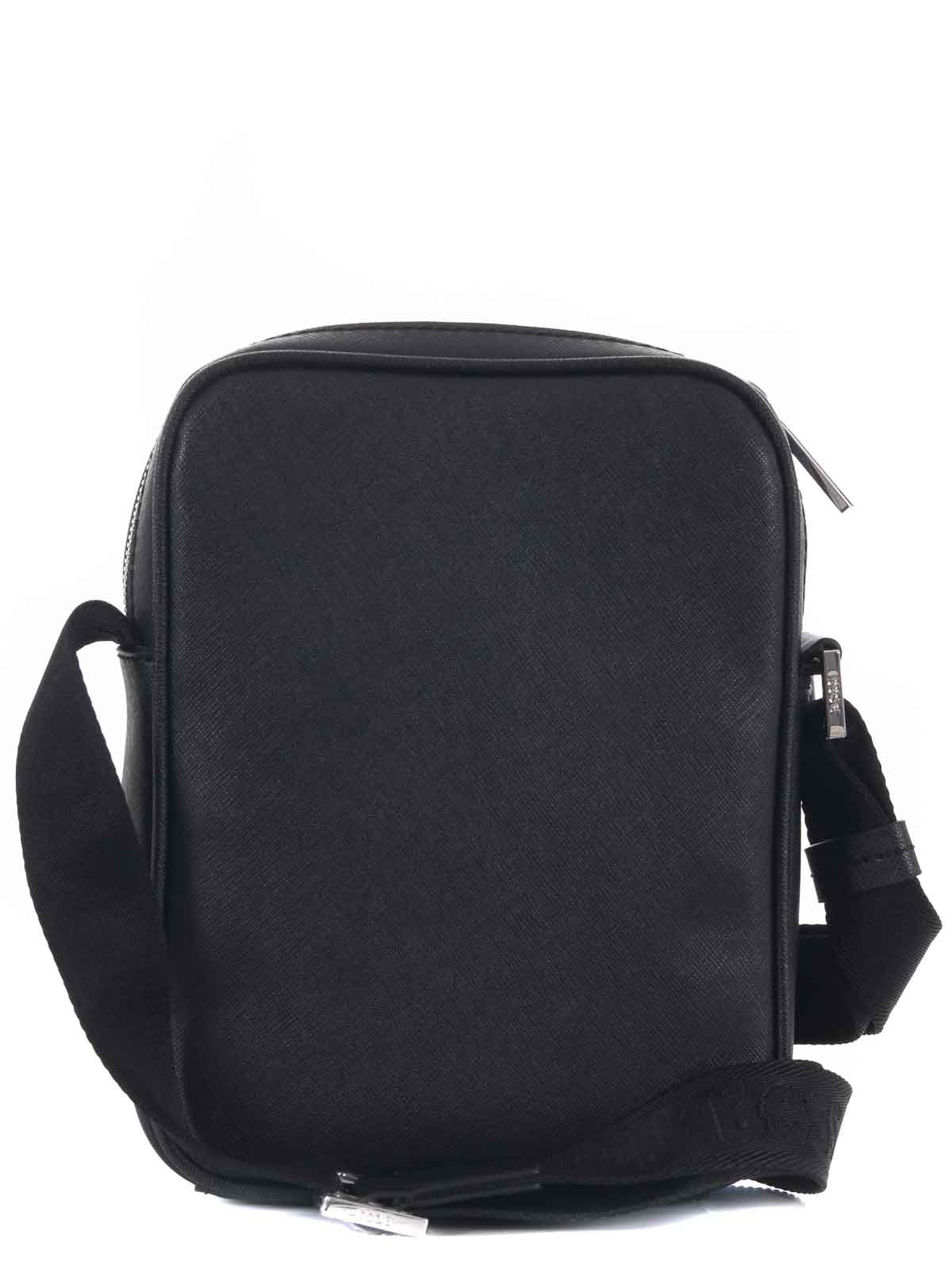 Hugo Boss クロスボディバッグ - 黒|ZAIRNS50483566001 Hugo Boss クロスボディバッグ - 黒|ZAIRNS50483566001
